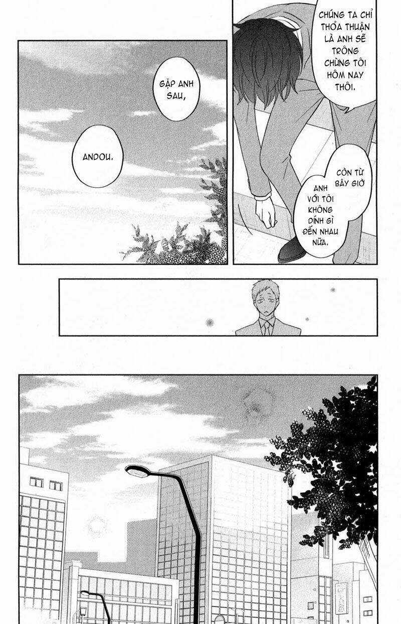 Tonari No Kaibutsu-Kun Chapter 40 trang 22