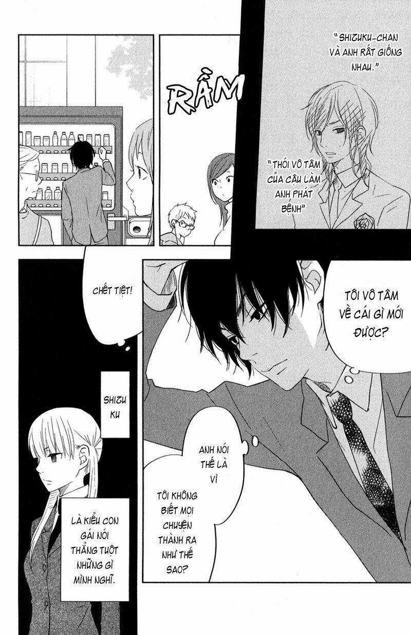 Tonari No Kaibutsu-Kun Chapter 40 trang 24