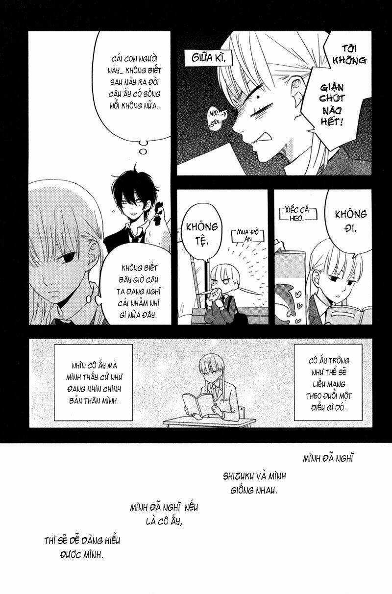 Tonari No Kaibutsu-Kun Chapter 40 trang 25