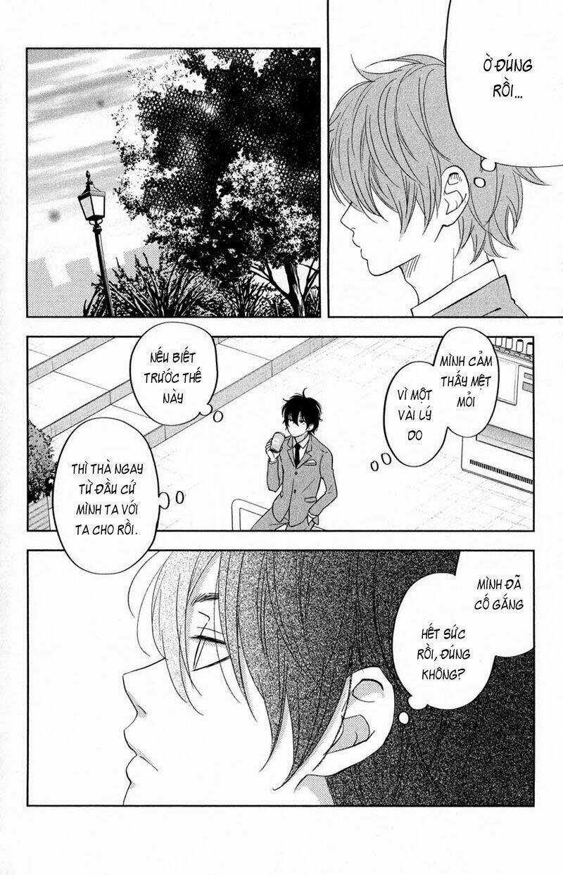 Tonari No Kaibutsu-Kun Chapter 40 trang 26