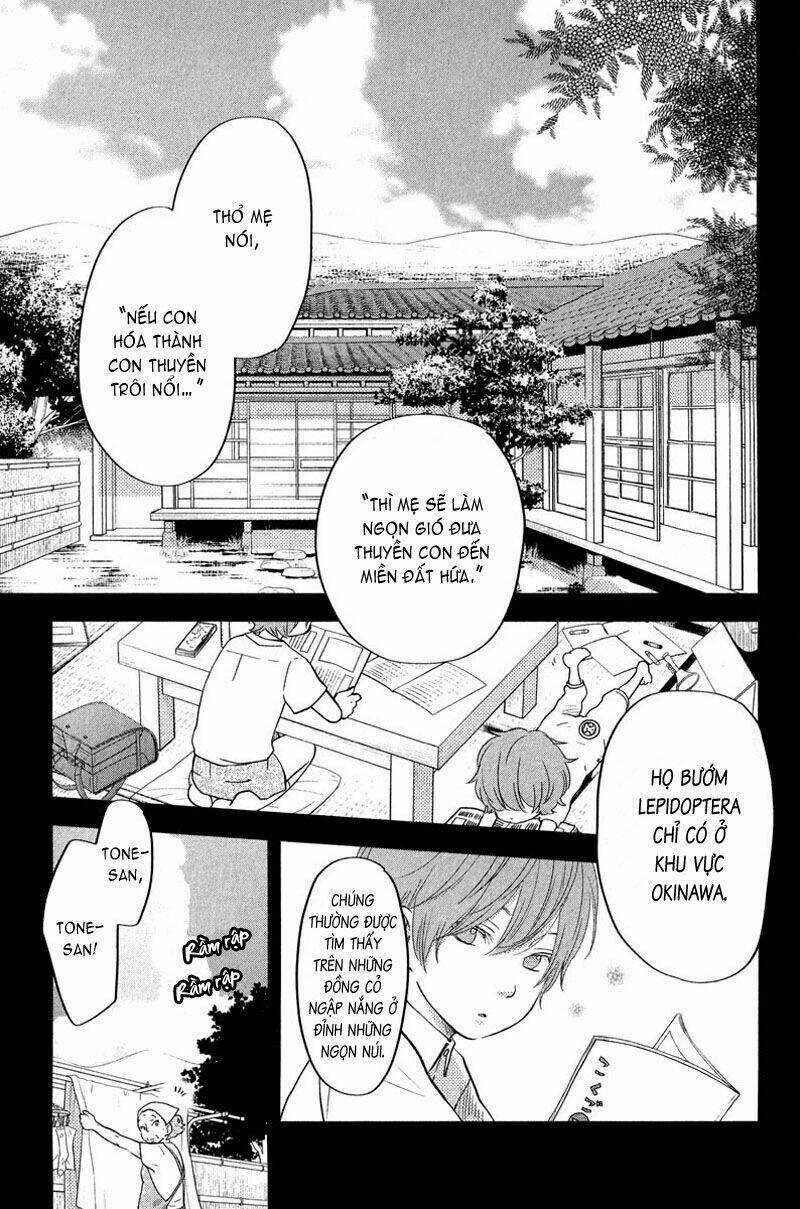 Tonari No Kaibutsu-Kun Chapter 40 trang 3