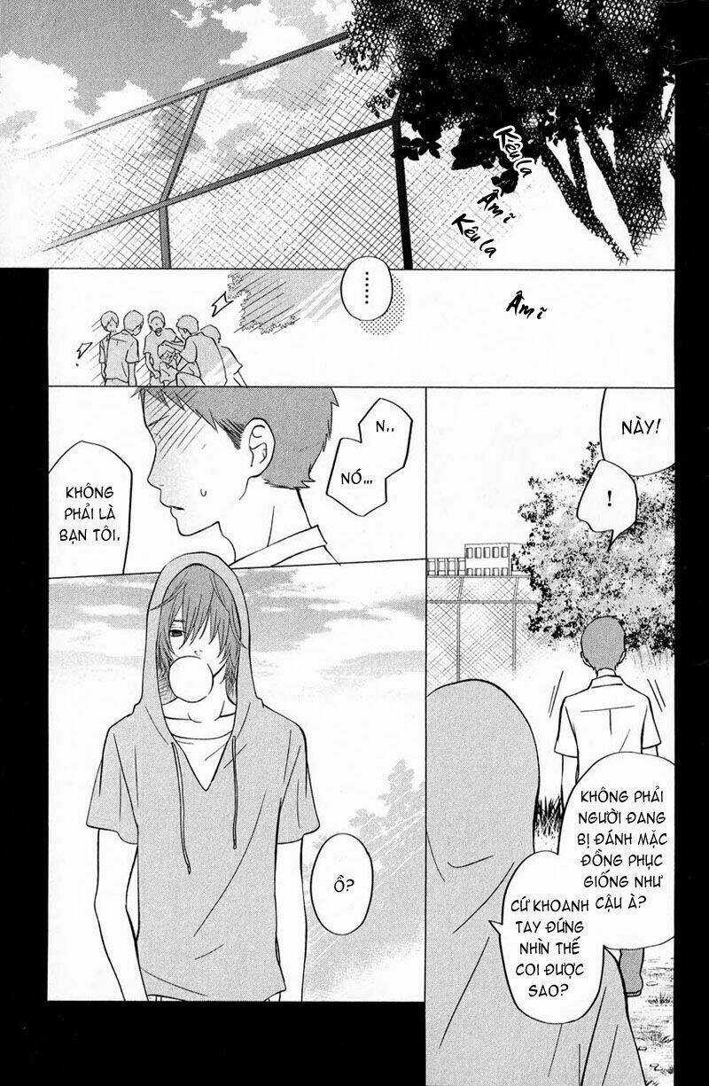 Tonari No Kaibutsu-Kun Chapter 40 trang 31