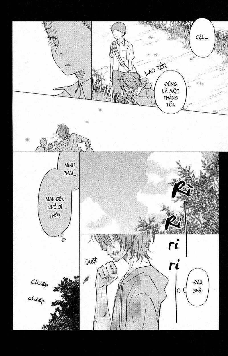 Tonari No Kaibutsu-Kun Chapter 40 trang 32