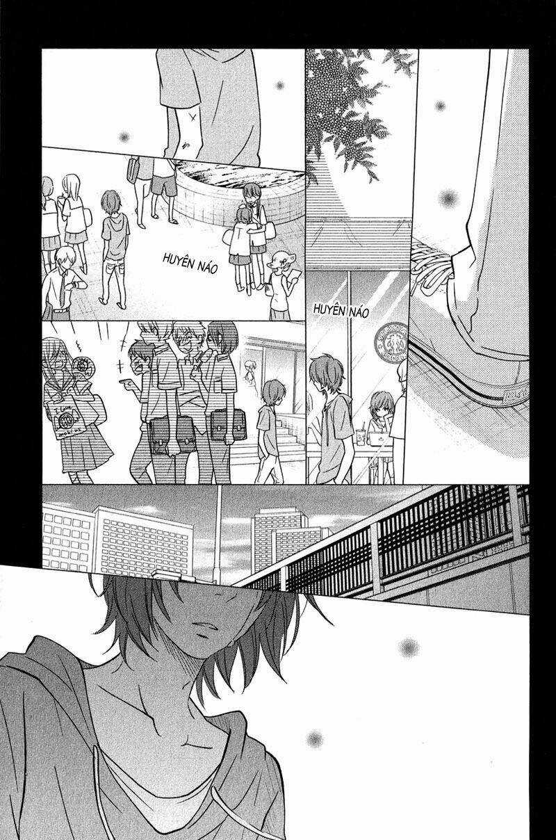 Tonari No Kaibutsu-Kun Chapter 40 trang 33