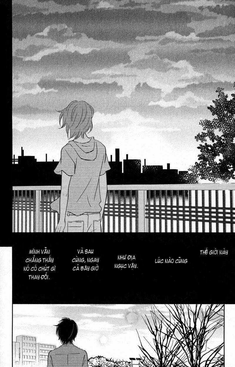 Tonari No Kaibutsu-Kun Chapter 40 trang 34