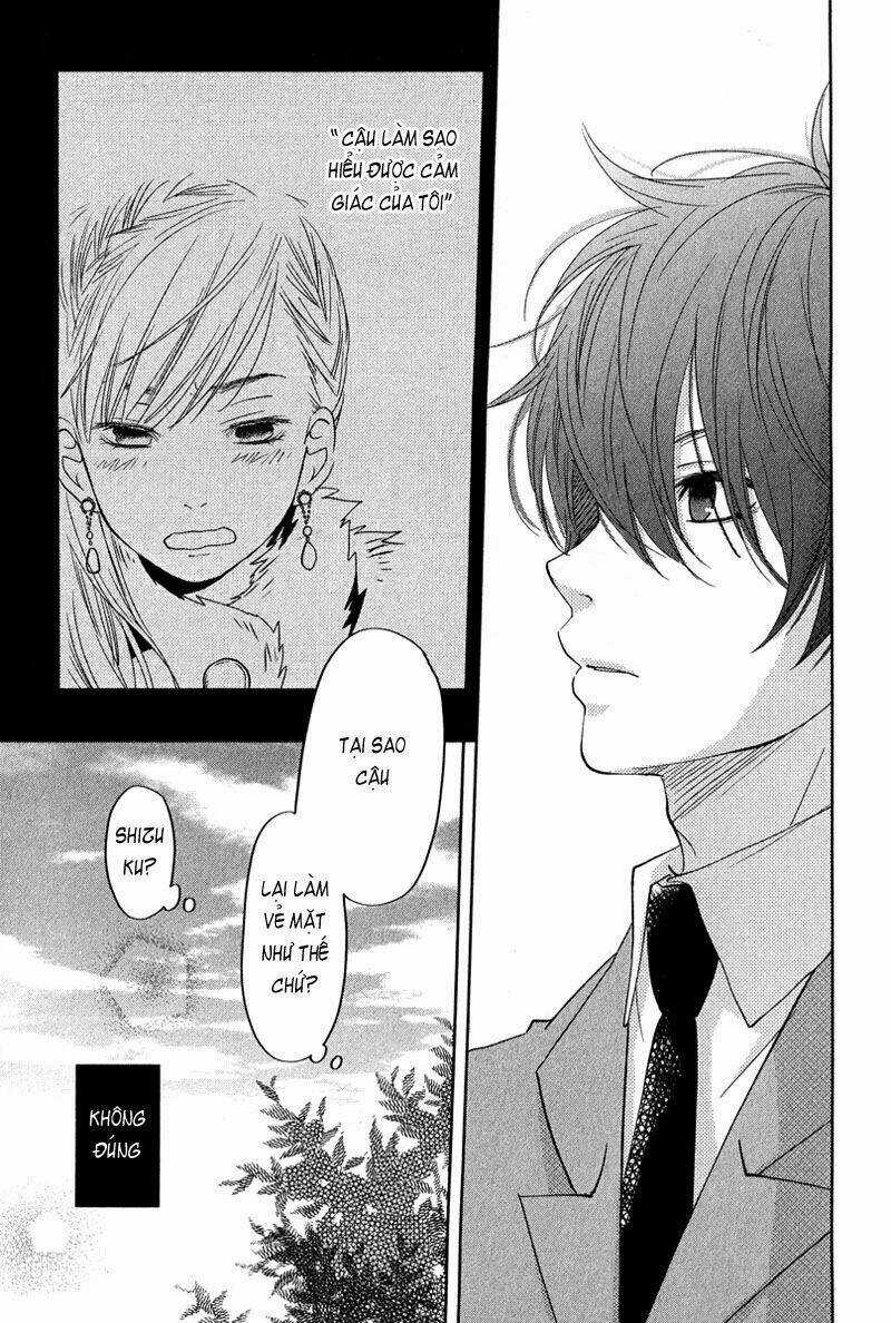 Tonari No Kaibutsu-Kun Chapter 40 trang 35