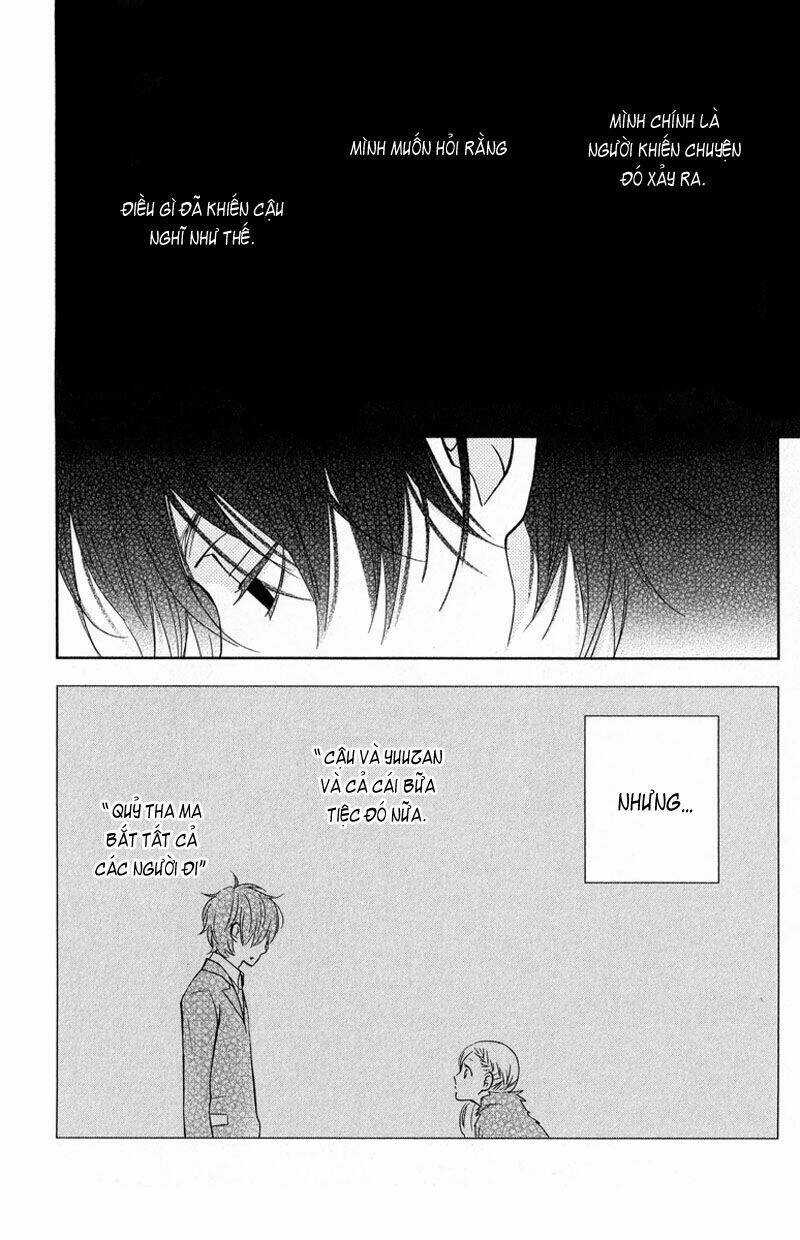 Tonari No Kaibutsu-Kun Chapter 40 trang 36