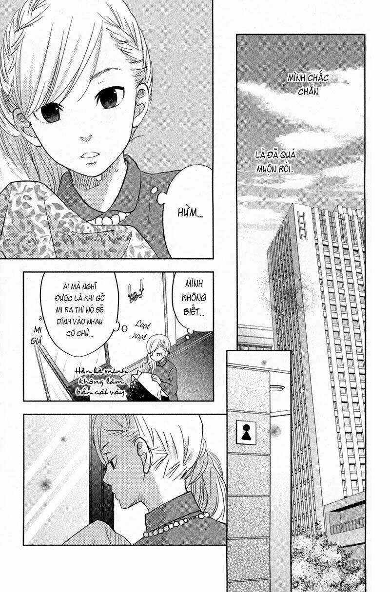 Tonari No Kaibutsu-Kun Chapter 40 trang 37