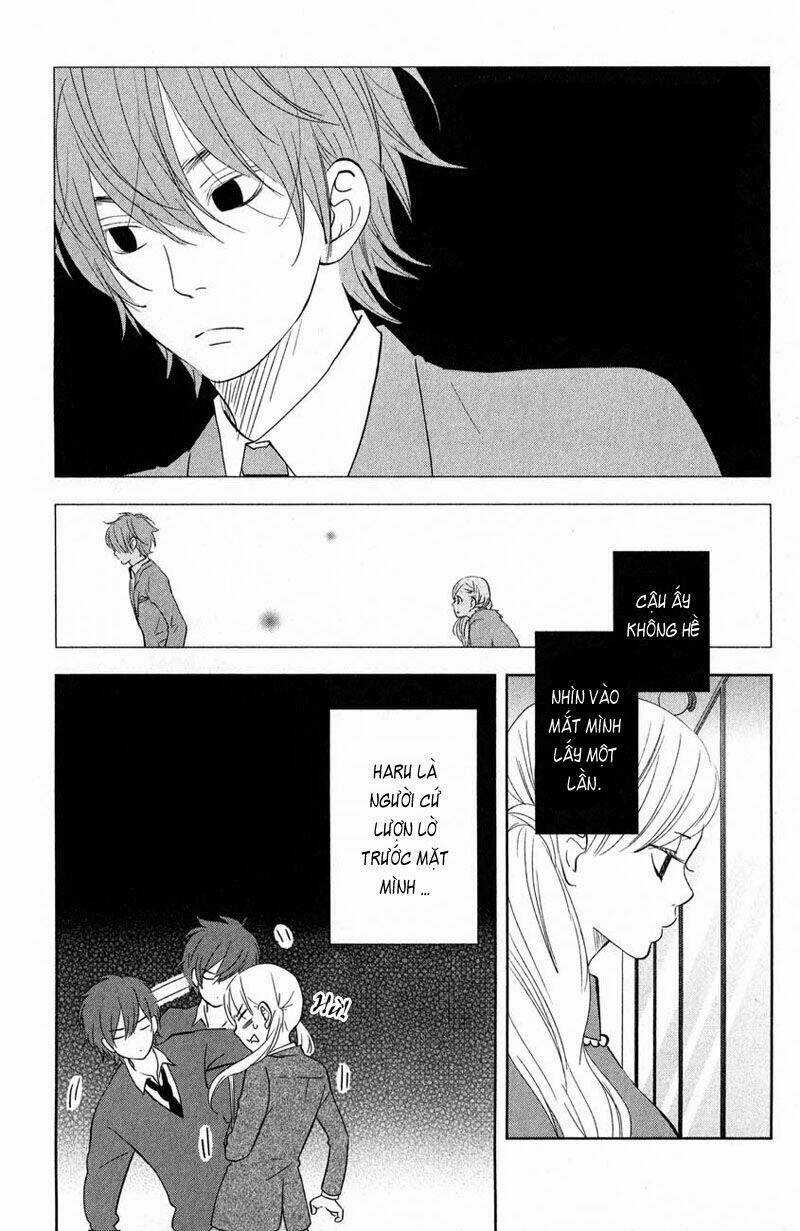 Tonari No Kaibutsu-Kun Chapter 40 trang 38