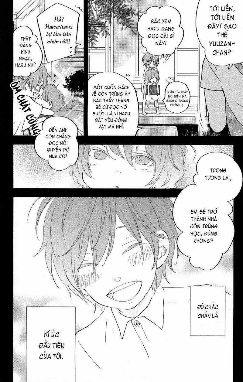 Tonari No Kaibutsu-Kun Chapter 40 trang 4