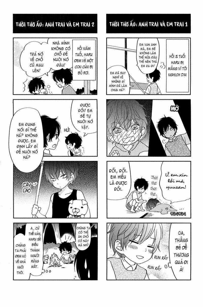 Tonari No Kaibutsu-Kun Chapter 40 trang 41