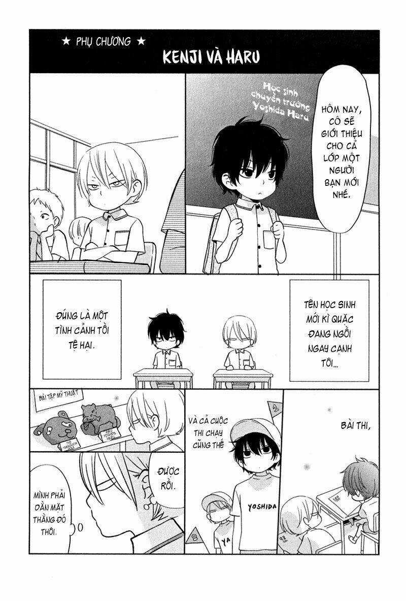 Tonari No Kaibutsu-Kun Chapter 40 trang 42