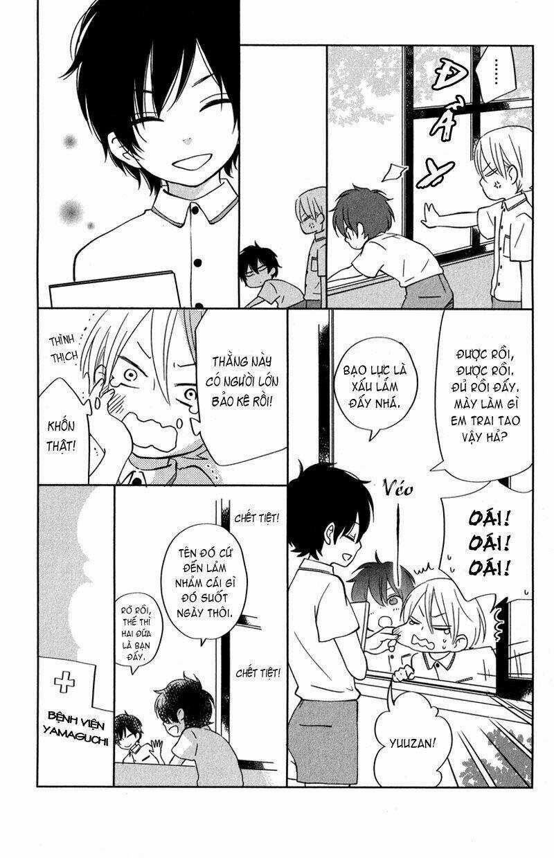 Tonari No Kaibutsu-Kun Chapter 40 trang 44