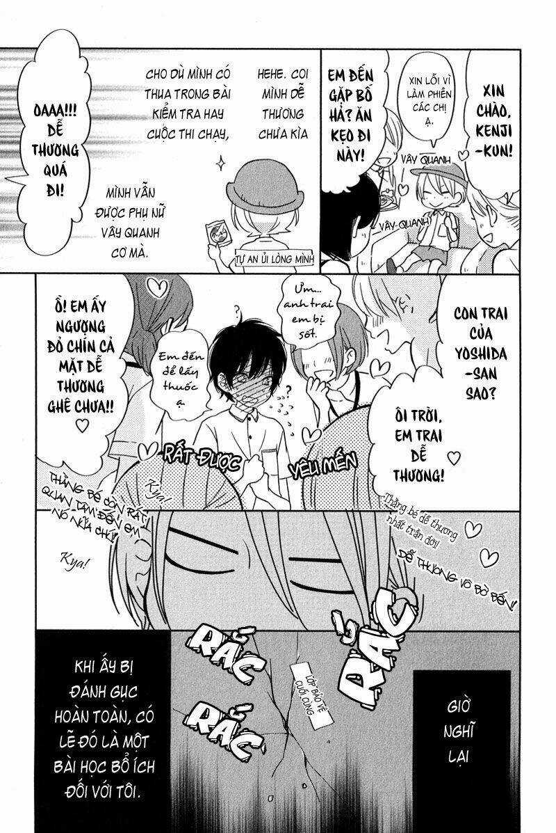 Tonari No Kaibutsu-Kun Chapter 40 trang 45