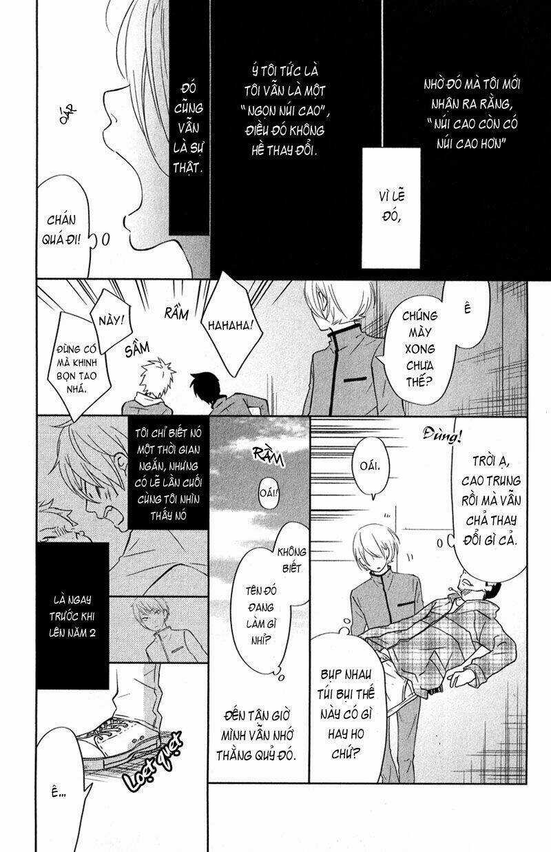 Tonari No Kaibutsu-Kun Chapter 40 trang 46