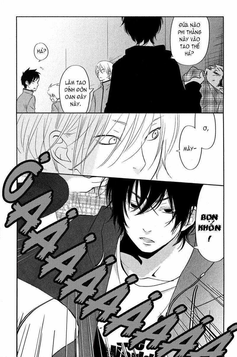 Tonari No Kaibutsu-Kun Chapter 40 trang 47