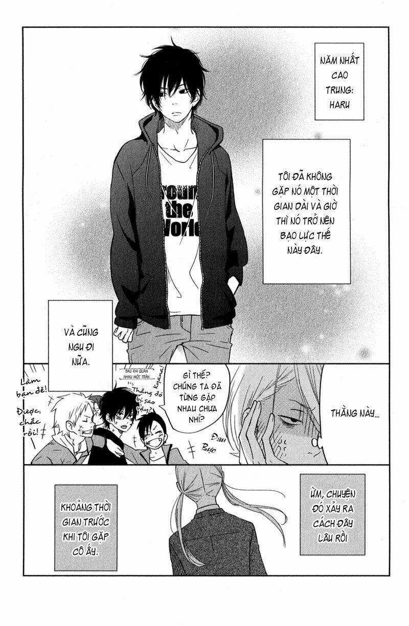 Tonari No Kaibutsu-Kun Chapter 40 trang 48