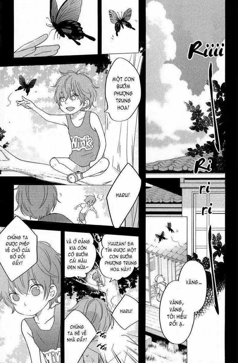 Tonari No Kaibutsu-Kun Chapter 40 trang 5