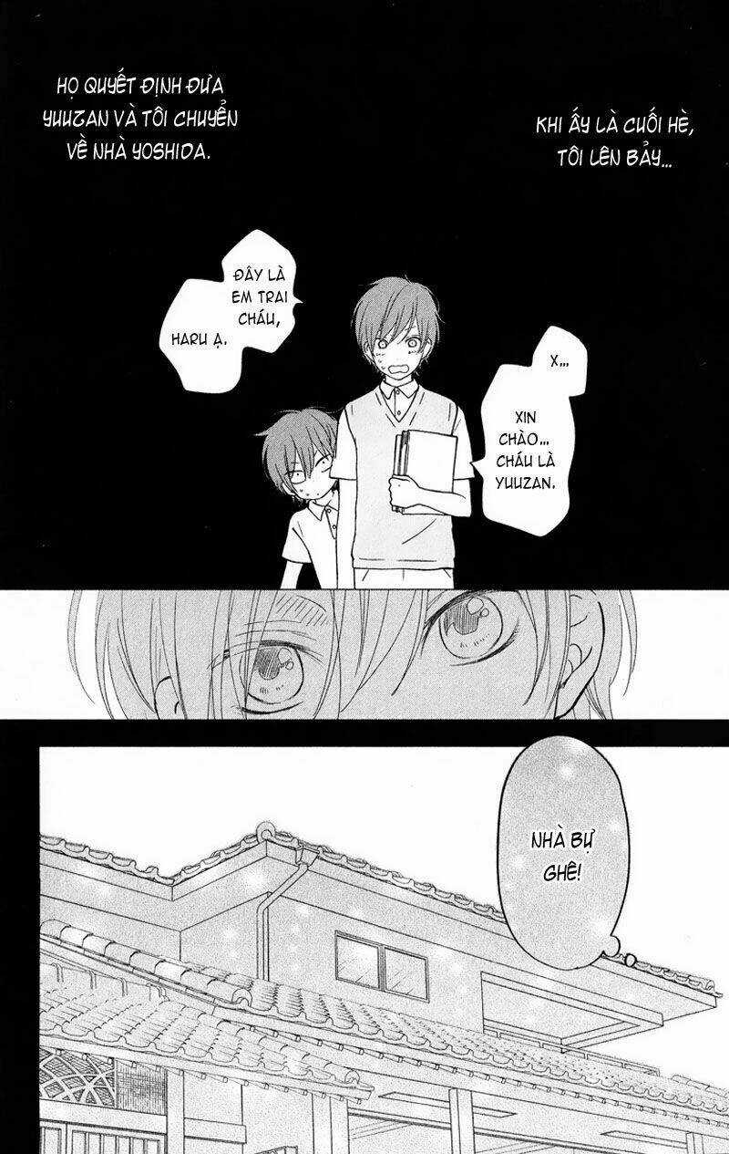 Tonari No Kaibutsu-Kun Chapter 40 trang 6