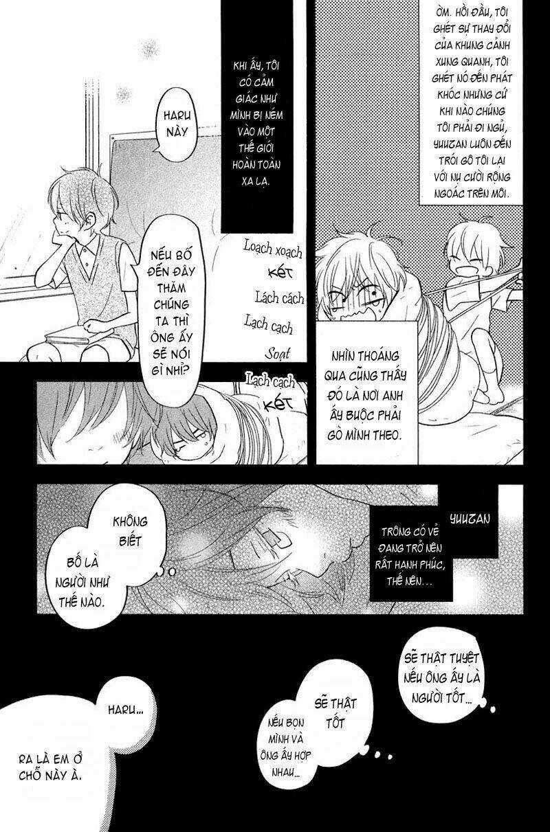 Tonari No Kaibutsu-Kun Chapter 40 trang 7