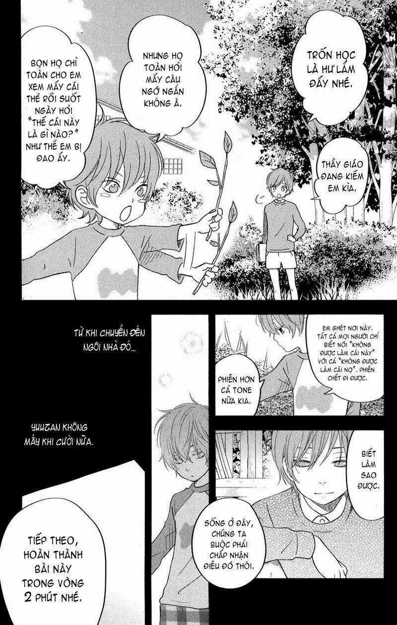 Tonari No Kaibutsu-Kun Chapter 40 trang 8