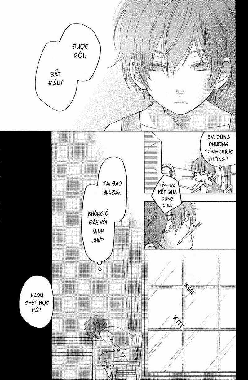 Tonari No Kaibutsu-Kun Chapter 40 trang 9