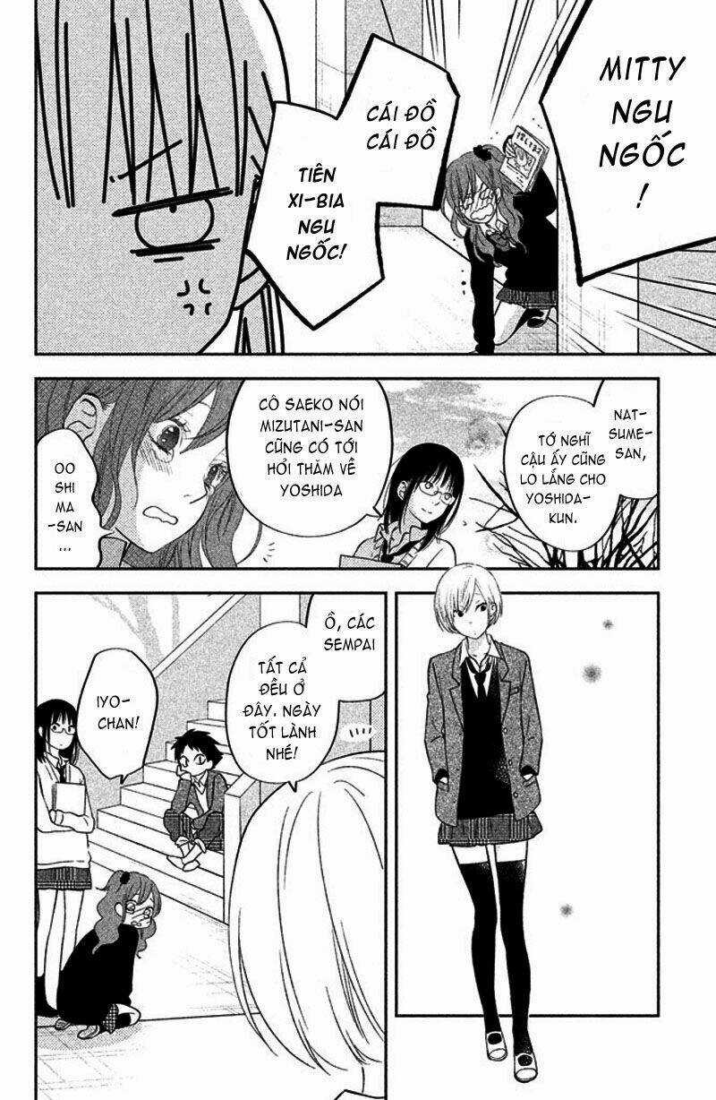 Tonari No Kaibutsu-Kun Chapter 41 trang 11