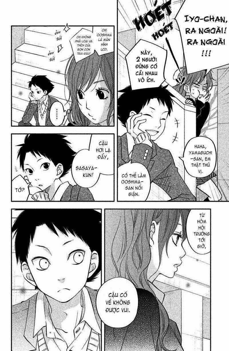 Tonari No Kaibutsu-Kun Chapter 41 trang 13