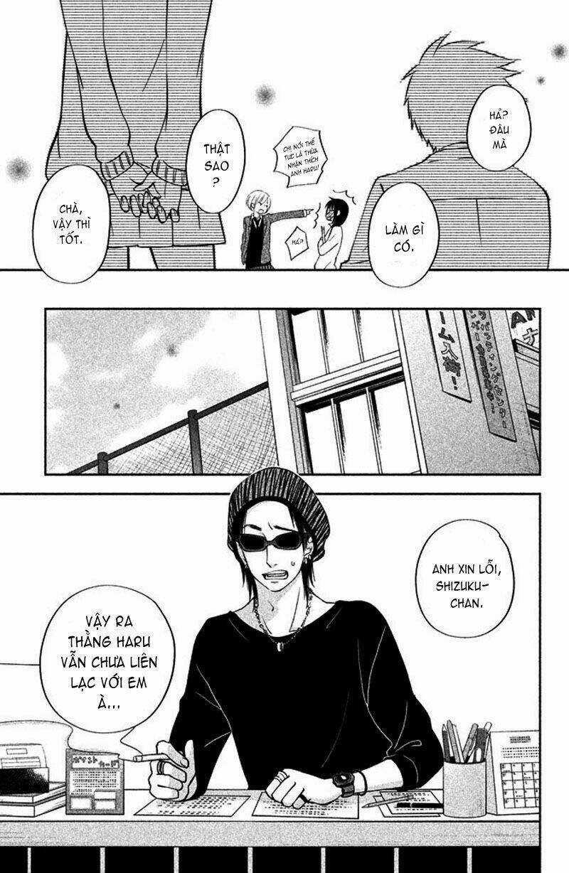 Tonari No Kaibutsu-Kun Chapter 41 trang 14