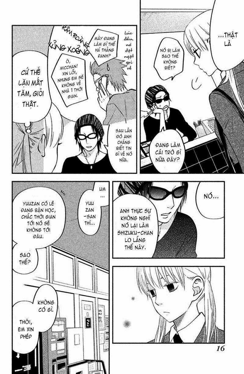 Tonari No Kaibutsu-Kun Chapter 41 trang 15