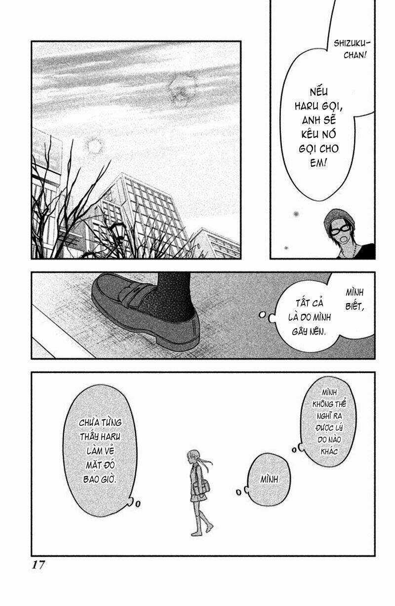 Tonari No Kaibutsu-Kun Chapter 41 trang 16