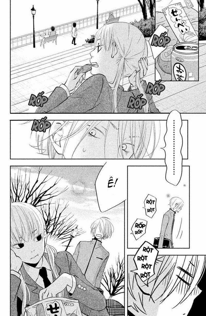 Tonari No Kaibutsu-Kun Chapter 41 trang 23