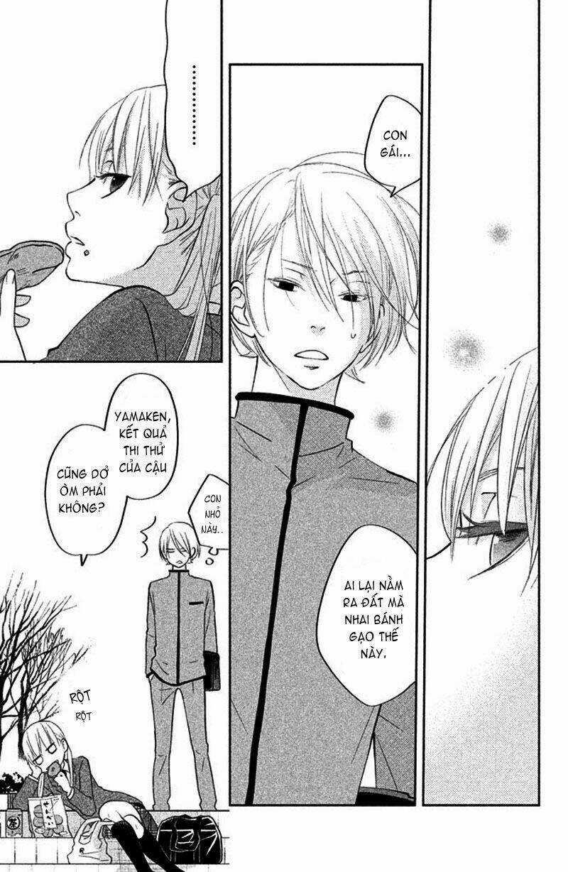 Tonari No Kaibutsu-Kun Chapter 41 trang 24