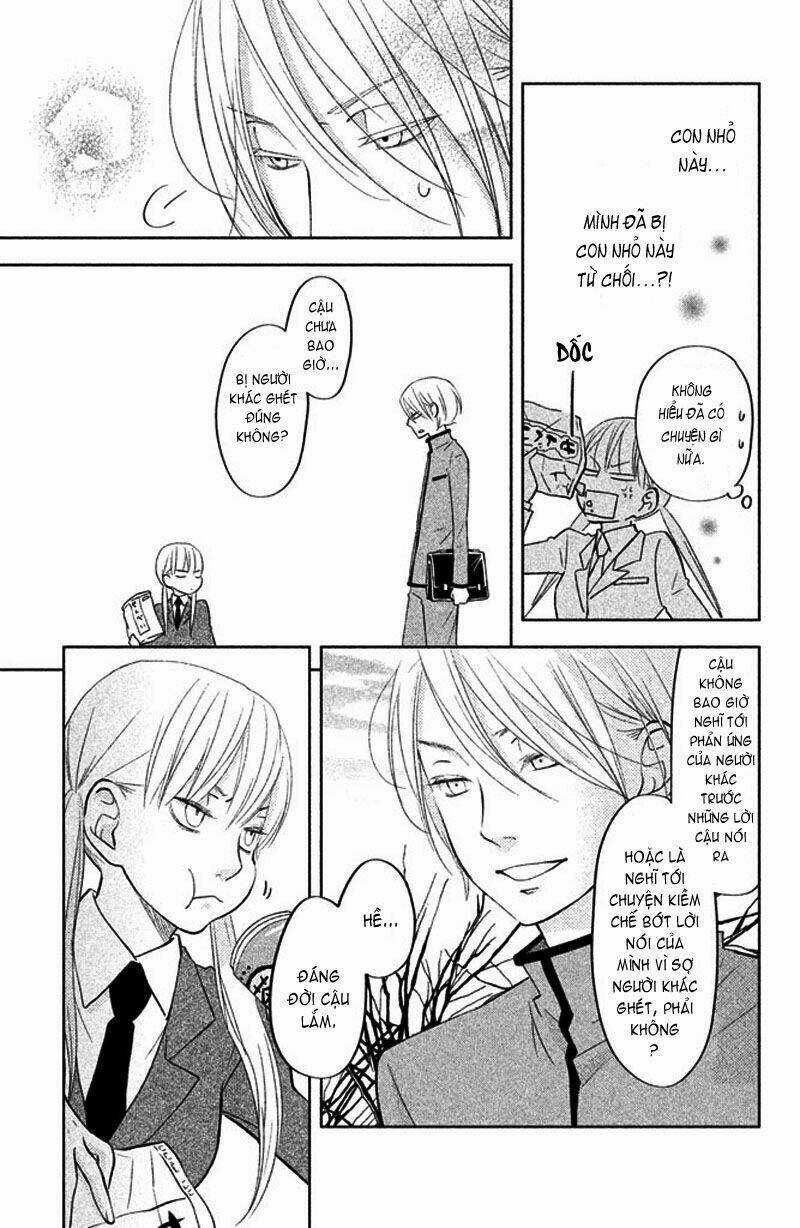 Tonari No Kaibutsu-Kun Chapter 41 trang 26