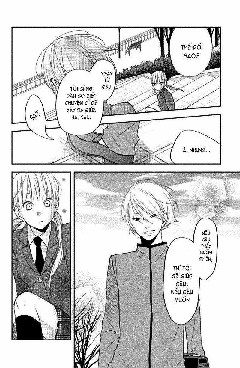 Tonari No Kaibutsu-Kun Chapter 41 trang 27