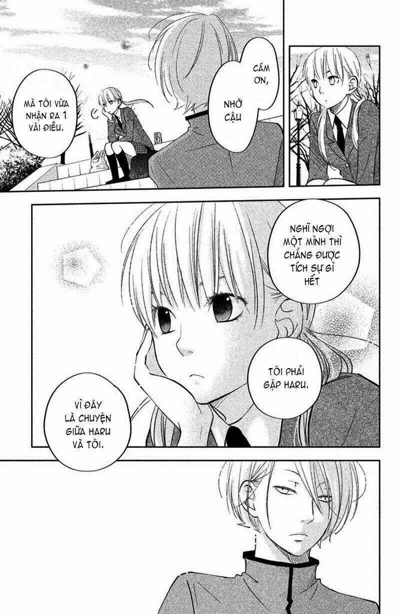 Tonari No Kaibutsu-Kun Chapter 41 trang 28