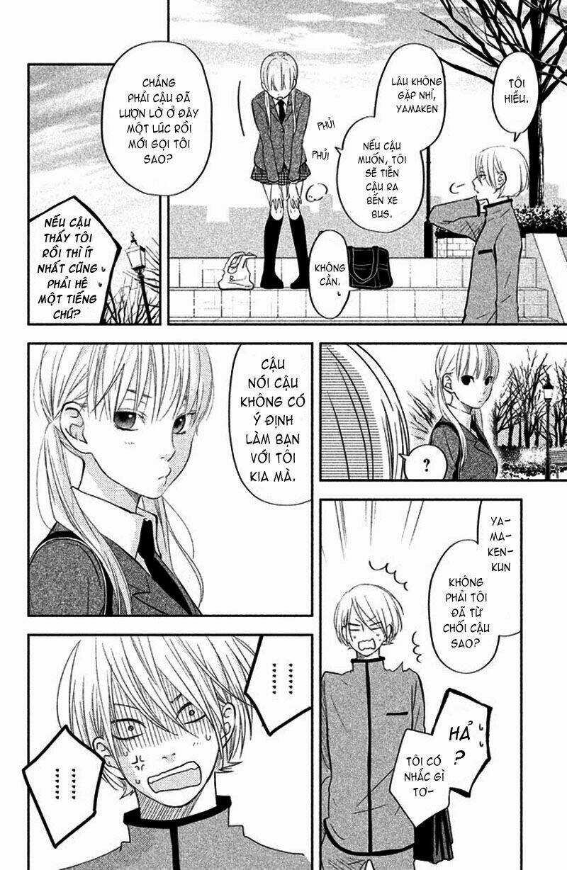 Tonari No Kaibutsu-Kun Chapter 41 trang 29