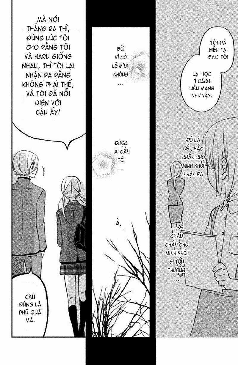 Tonari No Kaibutsu-Kun Chapter 41 trang 31