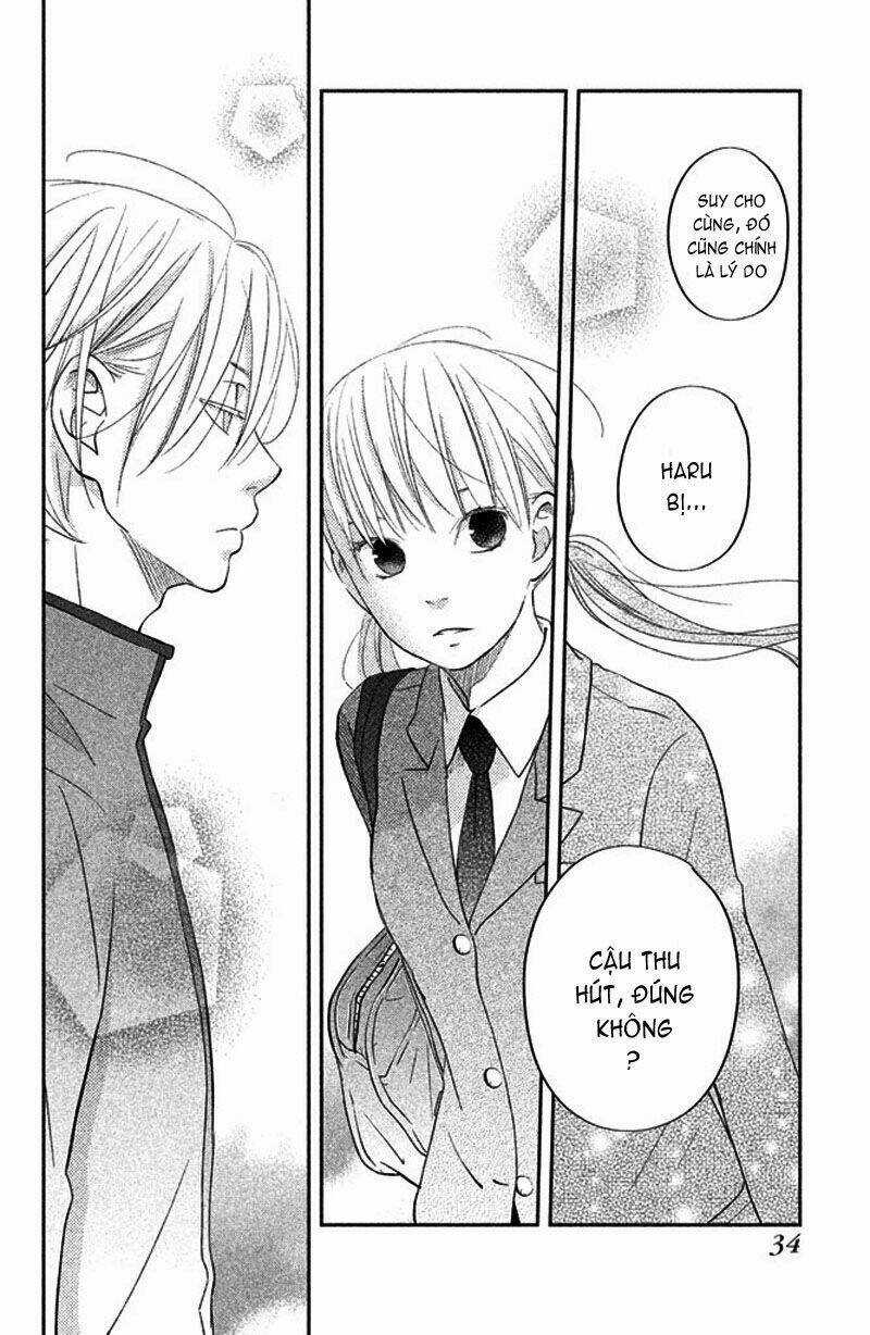 Tonari No Kaibutsu-Kun Chapter 41 trang 33