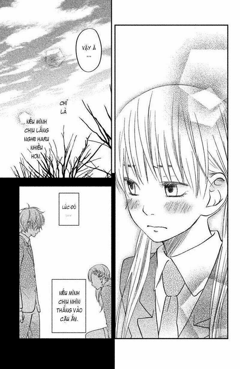 Tonari No Kaibutsu-Kun Chapter 41 trang 34