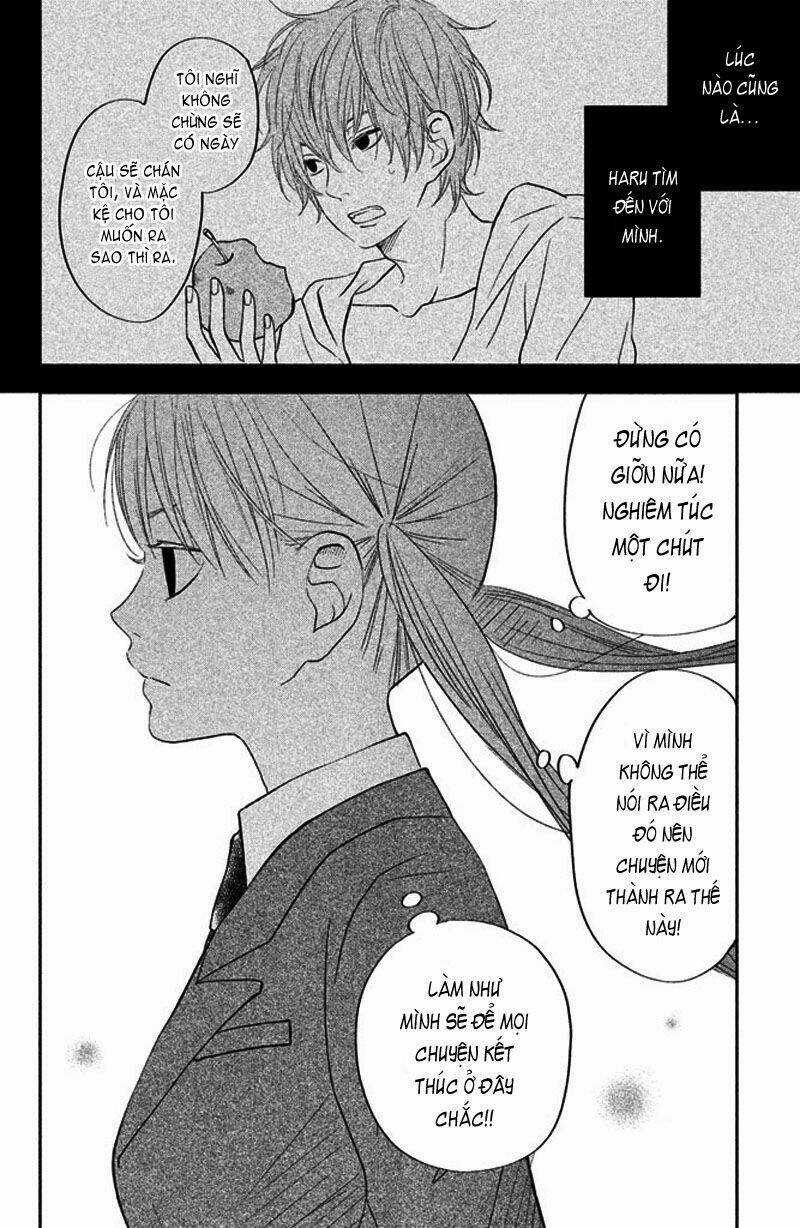 Tonari No Kaibutsu-Kun Chapter 41 trang 35