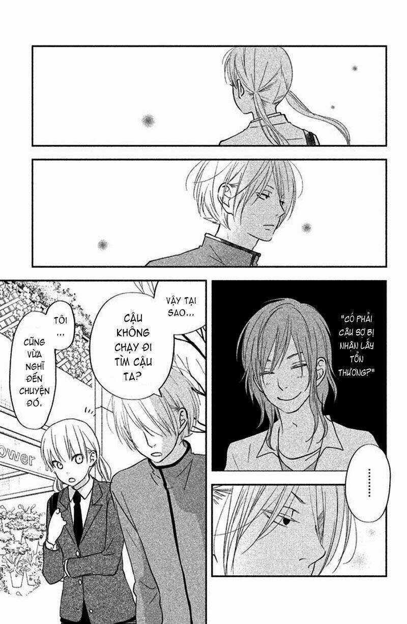 Tonari No Kaibutsu-Kun Chapter 41 trang 36