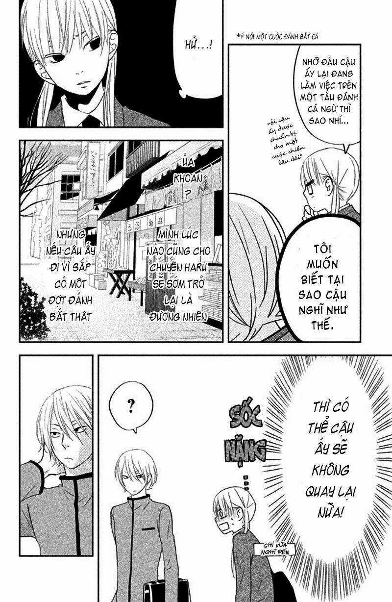 Tonari No Kaibutsu-Kun Chapter 41 trang 37