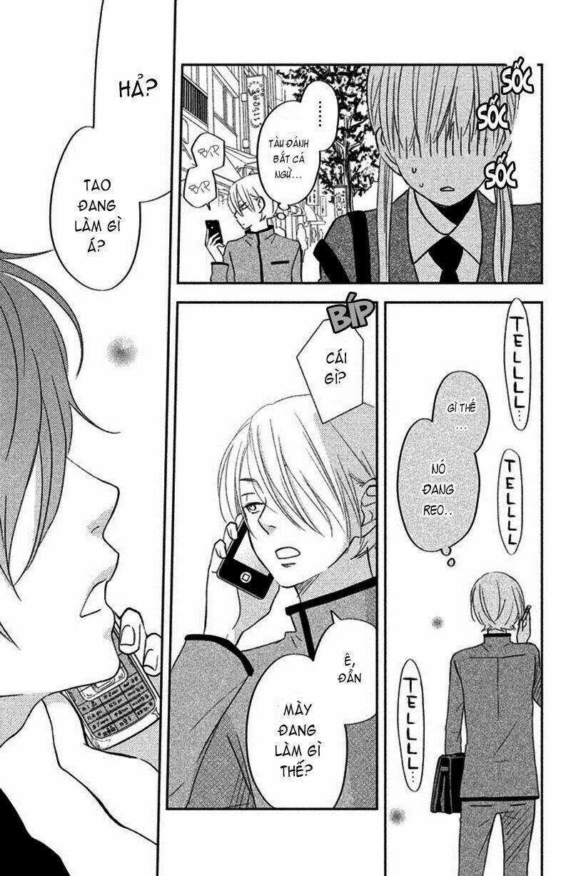 Tonari No Kaibutsu-Kun Chapter 41 trang 38