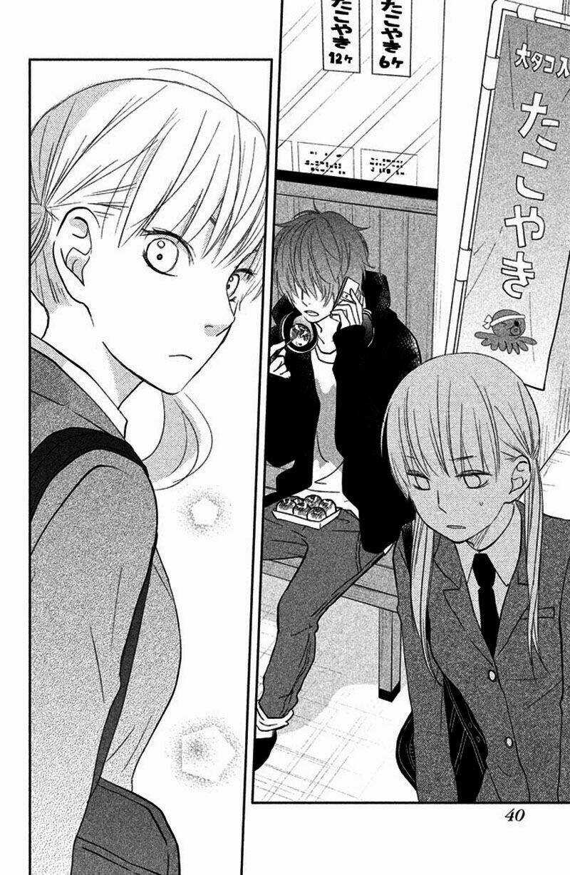 Tonari No Kaibutsu-Kun Chapter 41 trang 39