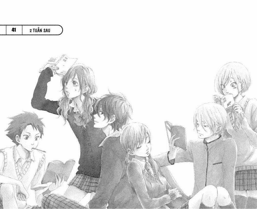 Tonari No Kaibutsu-Kun Chapter 41 trang 4