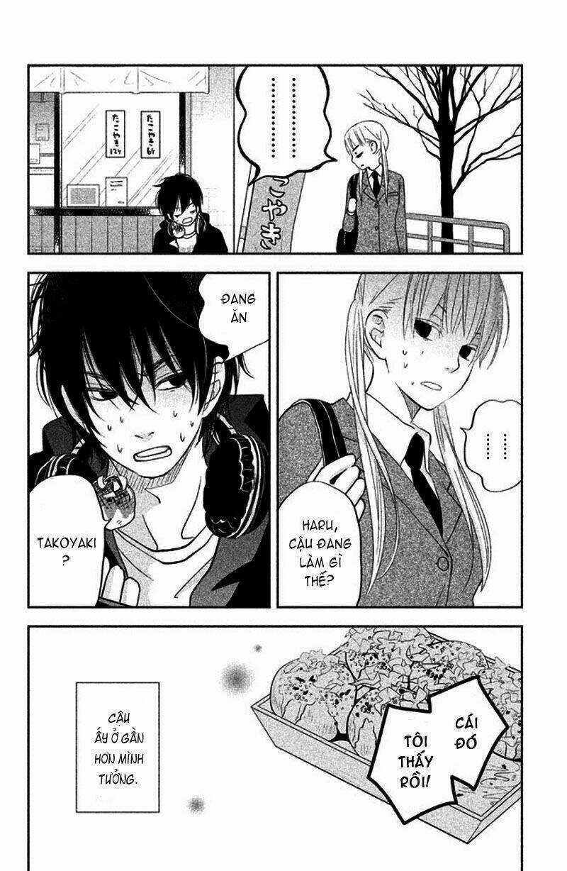 Tonari No Kaibutsu-Kun Chapter 41 trang 41