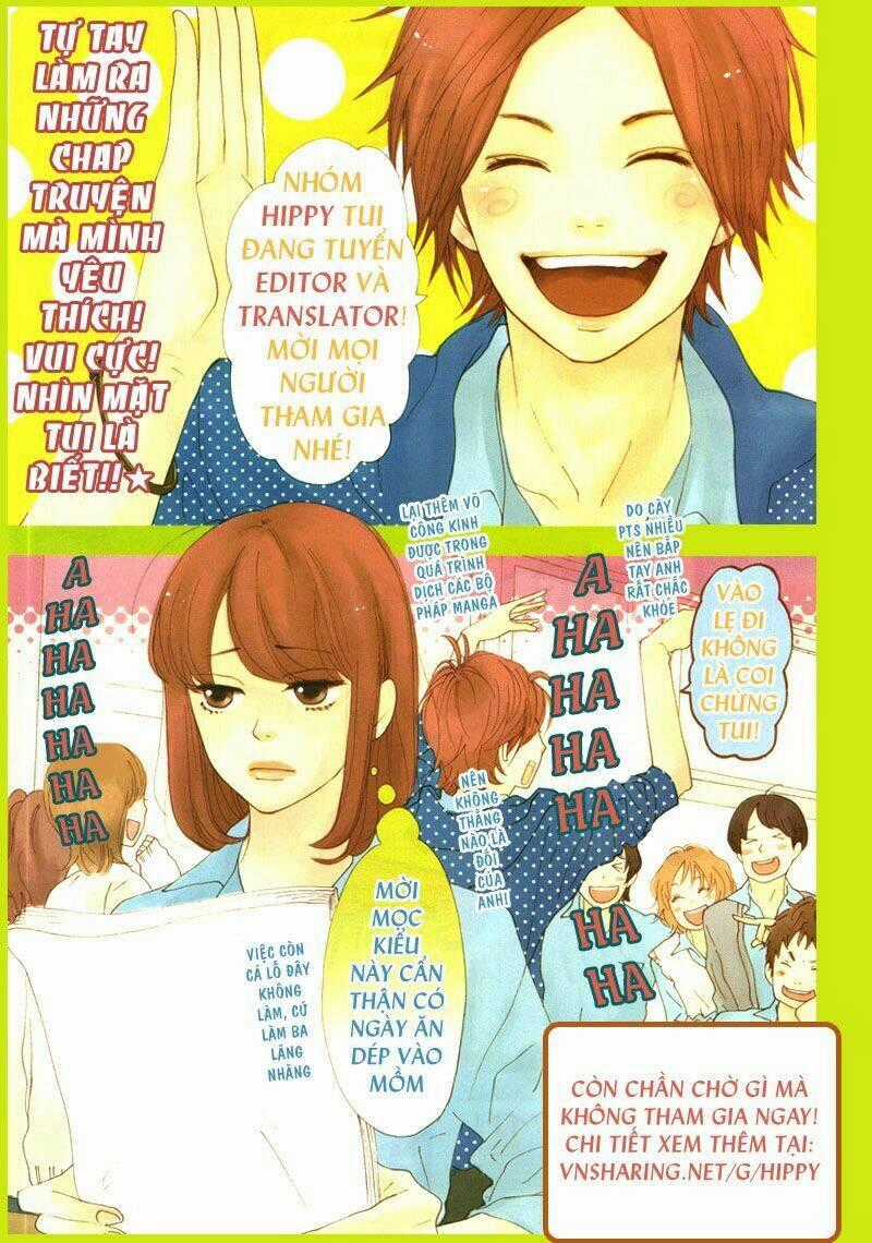 Tonari No Kaibutsu-Kun Chapter 41 trang 44