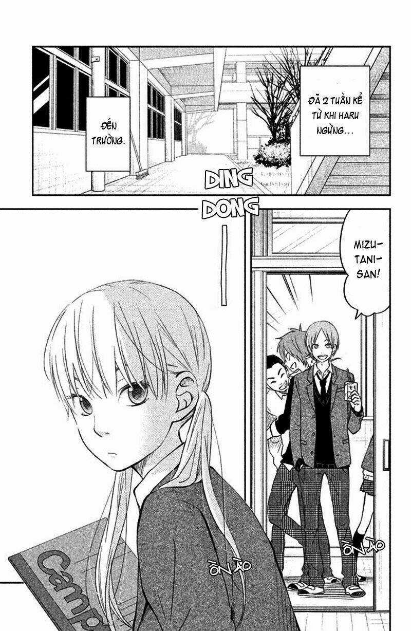 Tonari No Kaibutsu-Kun Chapter 41 trang 6