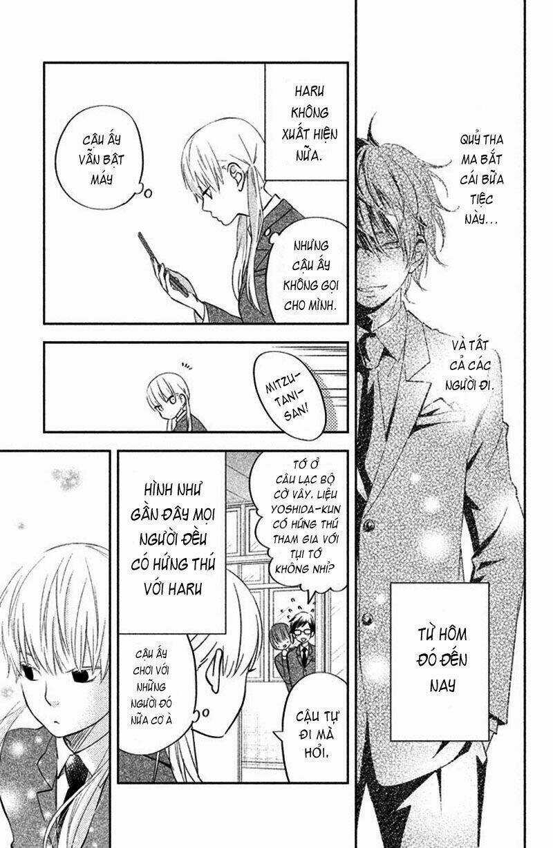 Tonari No Kaibutsu-Kun Chapter 41 trang 8